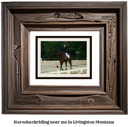 horseback riding near me in Livingston, Montana